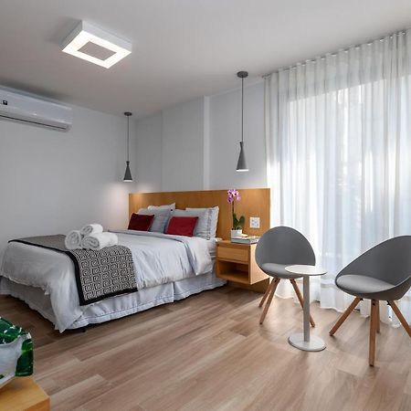 Unhotel - Aluguel De Apartamento Por Temporada Em Ipanema, Perto Da Praia Rio de Janeiro Bagian luar foto