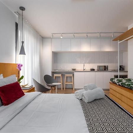 Unhotel - Aluguel De Apartamento Por Temporada Em Ipanema, Perto Da Praia Rio de Janeiro Bagian luar foto