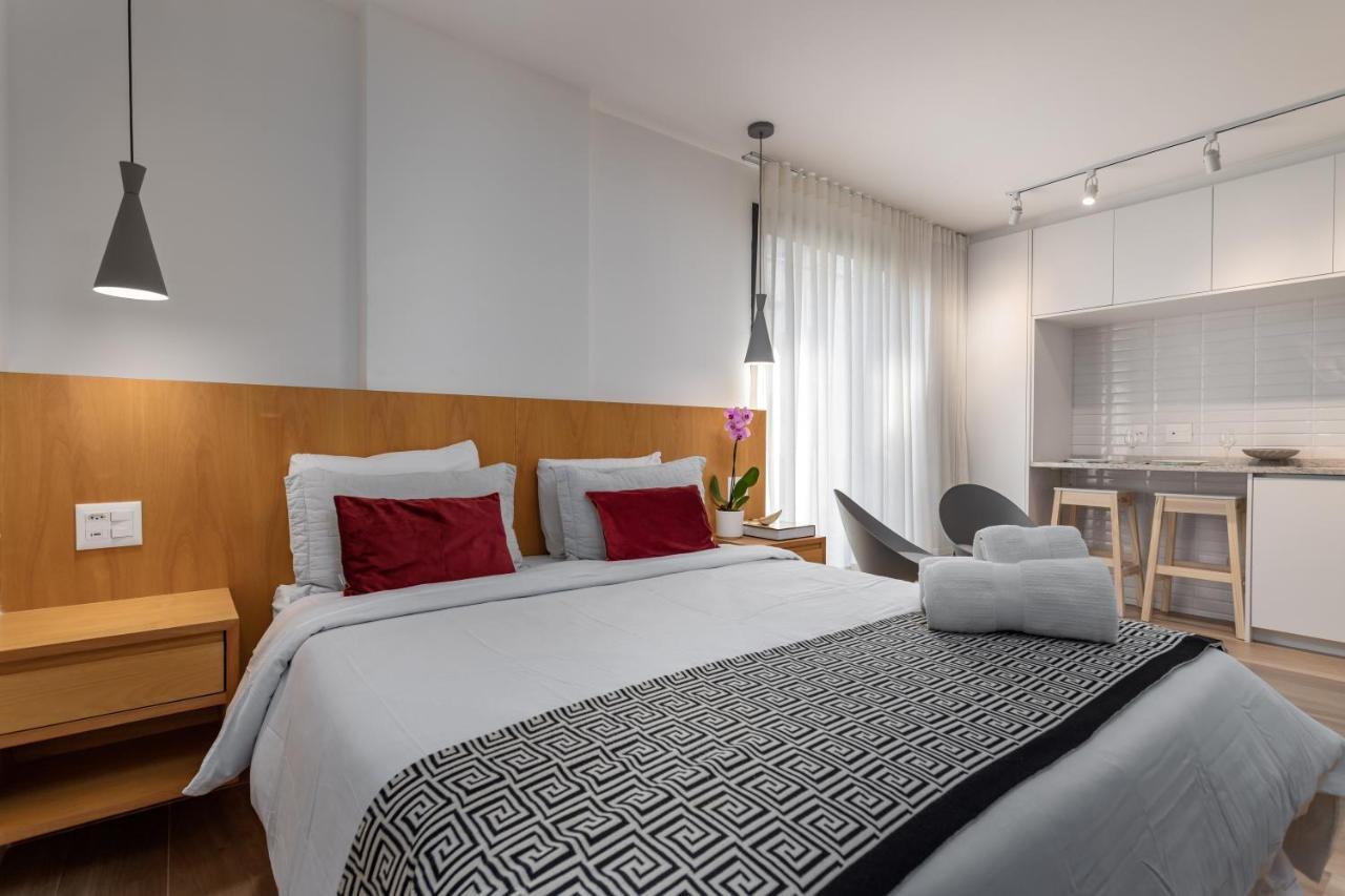 Unhotel - Aluguel De Apartamento Por Temporada Em Ipanema, Perto Da Praia Rio de Janeiro Bagian luar foto