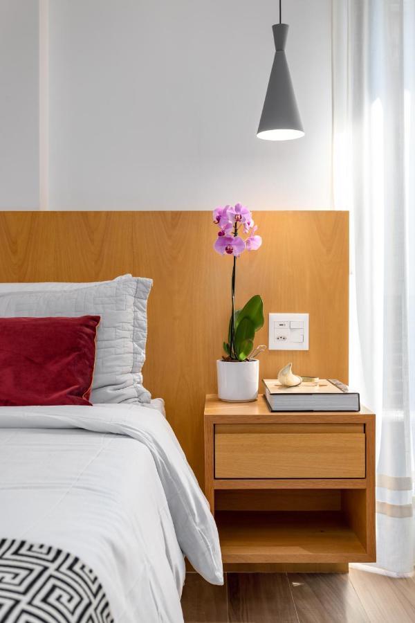 Unhotel - Aluguel De Apartamento Por Temporada Em Ipanema, Perto Da Praia Rio de Janeiro Bagian luar foto