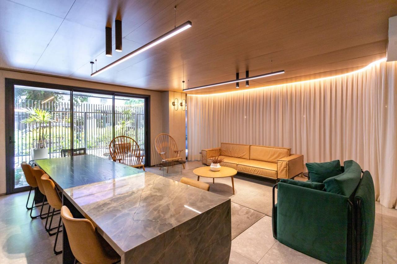 Unhotel - Aluguel De Apartamento Por Temporada Em Ipanema, Perto Da Praia Rio de Janeiro Bagian luar foto
