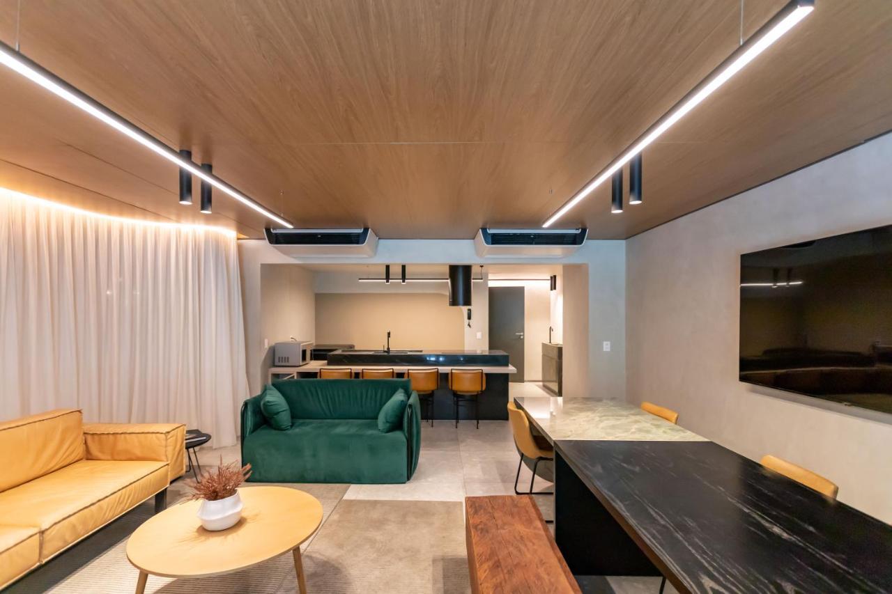 Unhotel - Aluguel De Apartamento Por Temporada Em Ipanema, Perto Da Praia Rio de Janeiro Bagian luar foto