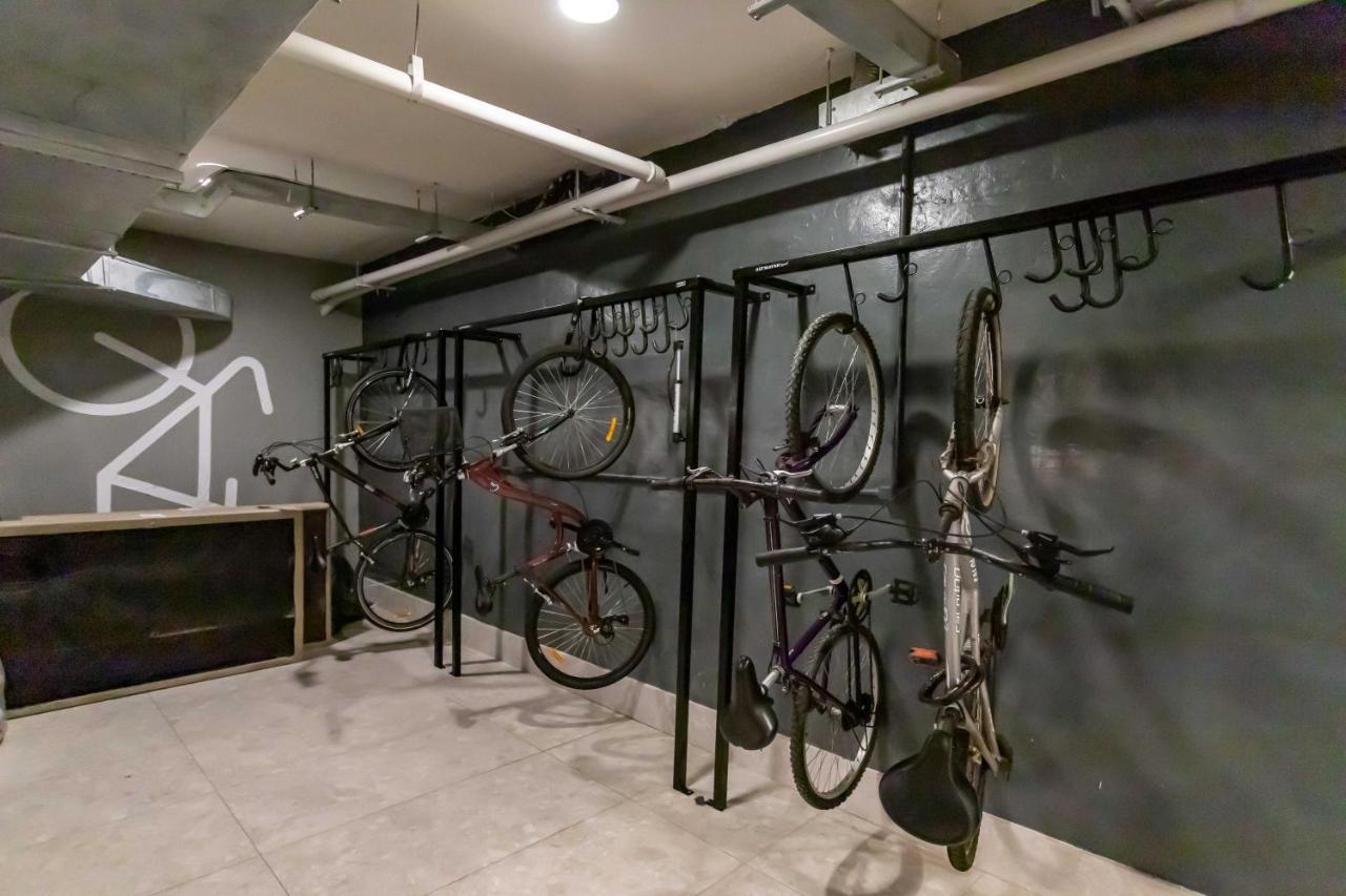 Unhotel - Aluguel De Apartamento Por Temporada Em Ipanema, Perto Da Praia Rio de Janeiro Bagian luar foto