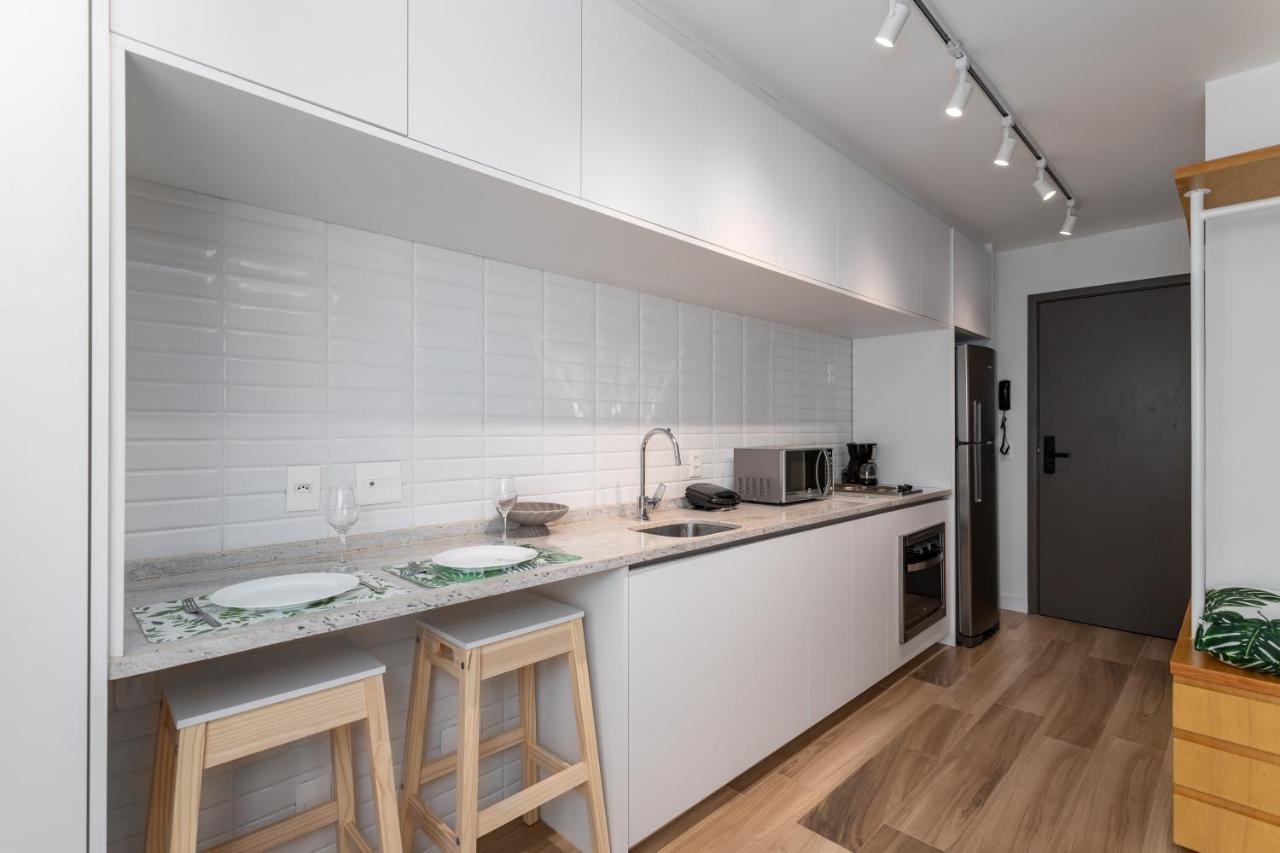 Unhotel - Aluguel De Apartamento Por Temporada Em Ipanema, Perto Da Praia Rio de Janeiro Bagian luar foto