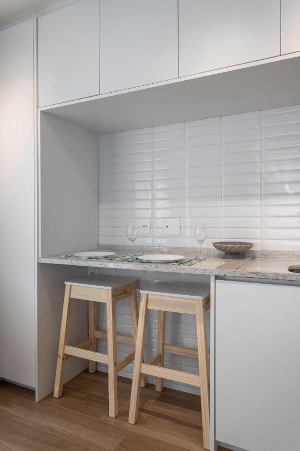 Unhotel - Aluguel De Apartamento Por Temporada Em Ipanema, Perto Da Praia Rio de Janeiro Bagian luar foto